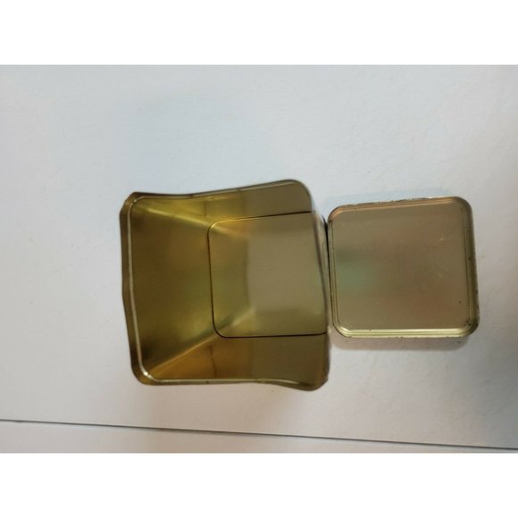 Cadbury Classics Caramello Tin Hershey Food Corp 1990 - Picture 7 of 10